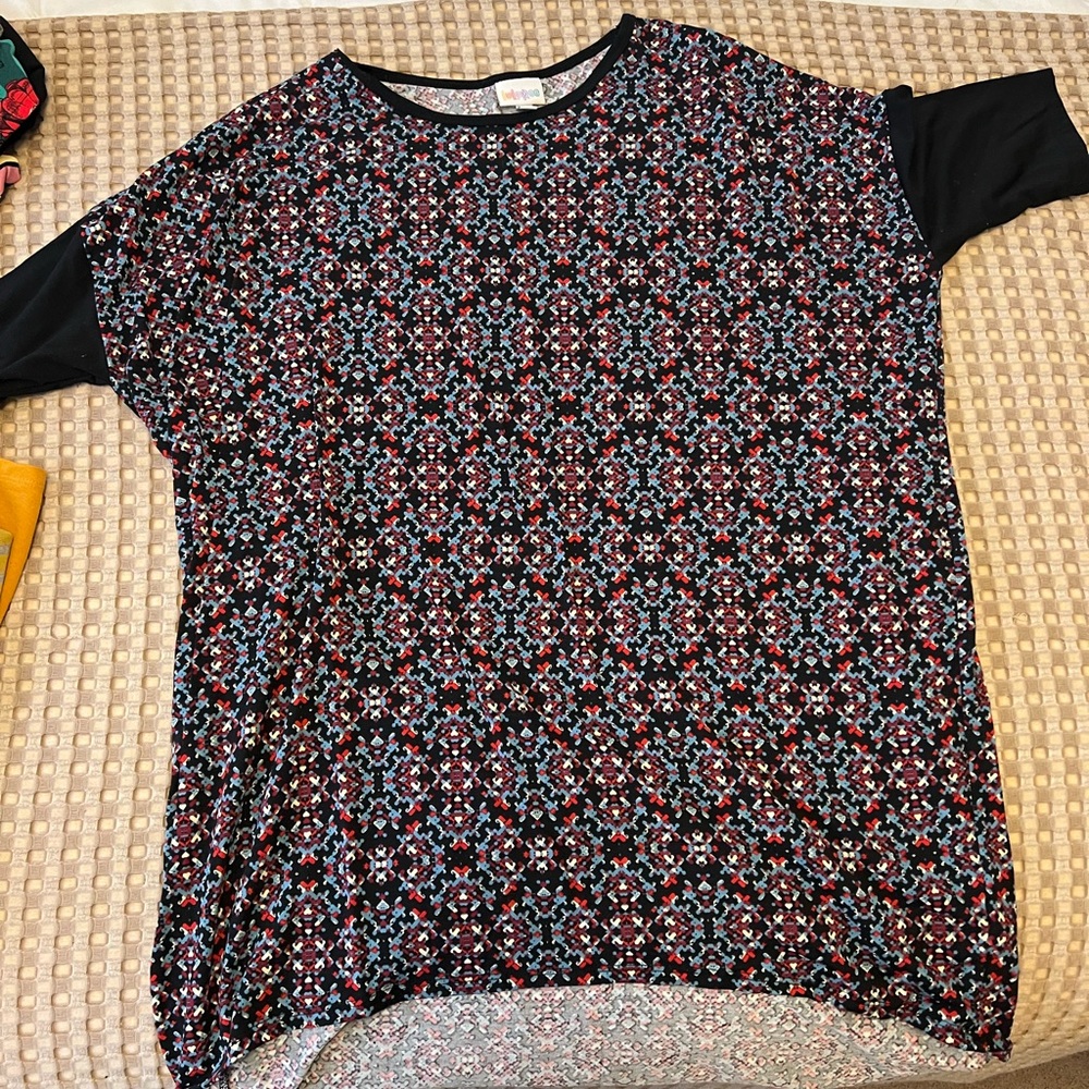 Lularoe Irma Top L